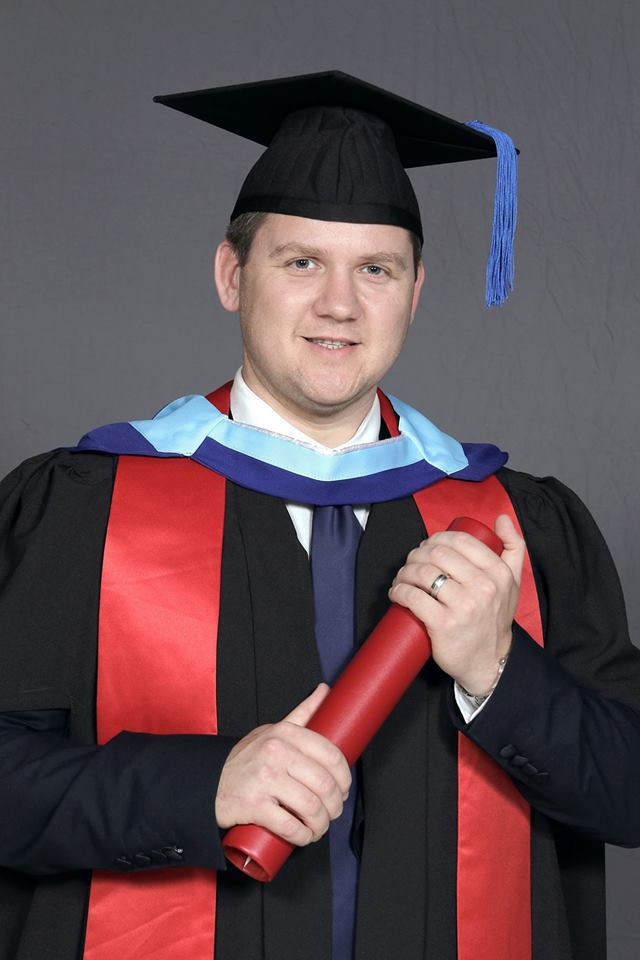Postgraduate Graduation
